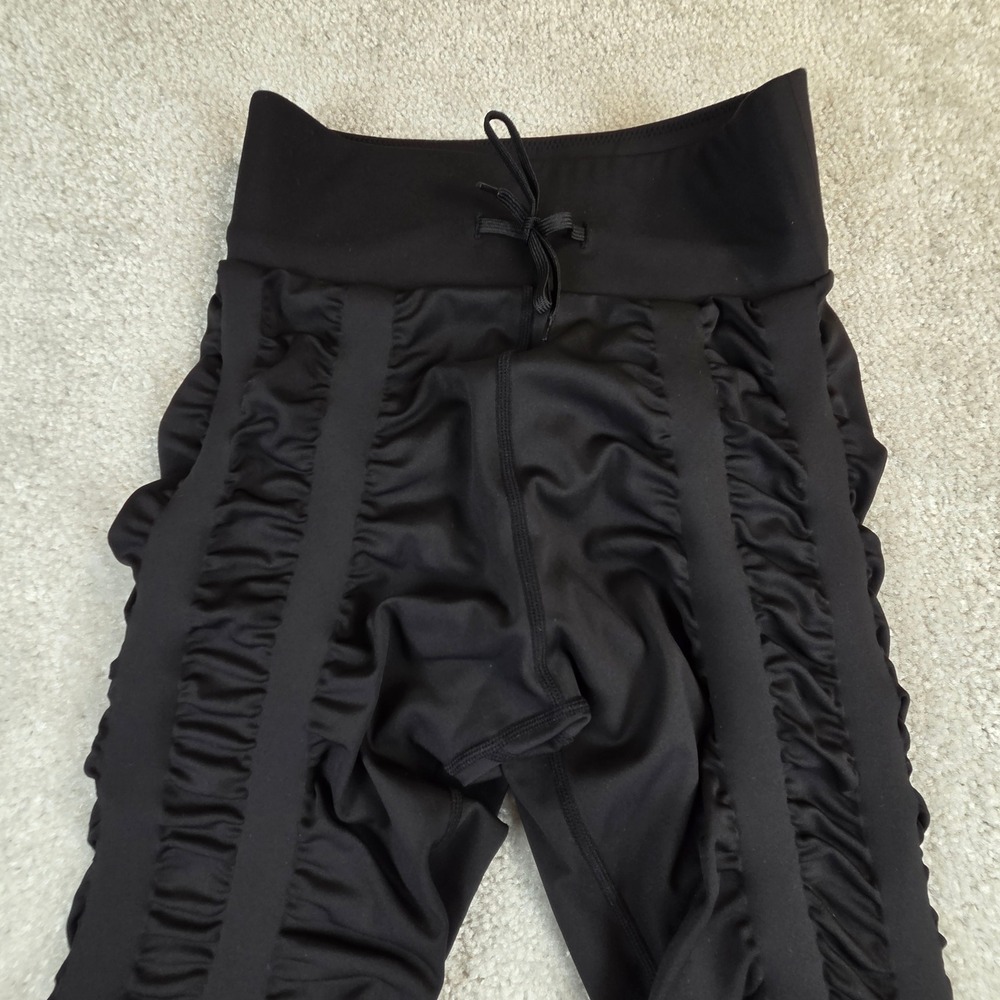 Skinnify 4 Band Resistance Leggings Womens Medium Black